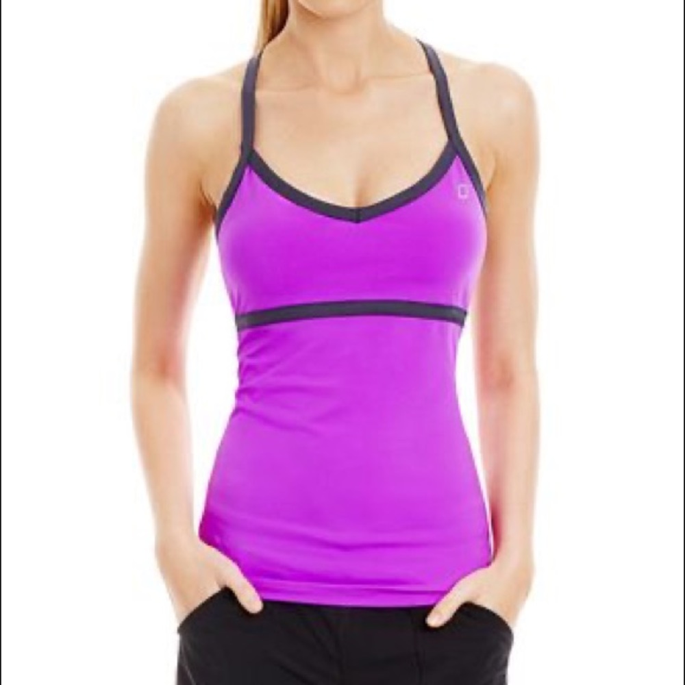 Lorna Jane Veda bra tank top
